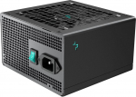 Deepcool PN750D toiteallika komponent 750 W 20+4 pin ATX ATX Must