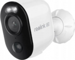 Reolink Argus Series B350 - 4K Outdoor Battery Wi-Fi Camera, Person/Vehicle/Animal Detection, Color Night Vision