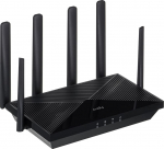 Cudy LT700 wireless router Gigabit Ethernet Dual-band (2.4 GHz / 5 GHz) 4G Black