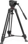 Manfrotto statiivikomplekt MVK500XAM 500X & Twin Leg Video Alu Kit