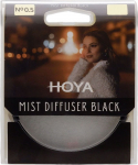 Hoya Filters Hoya filter Mist Diffuser Black No0.5 72mm
