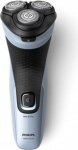 Philips Shaver 3000X Series X3003/00 M&auml;rg- ja kuivkasutusega elektriline pardel