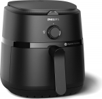 Philips 1000 series NA120/00 fryer Single 4.2 L Stand-alone 1500 W Hot air fryer Black