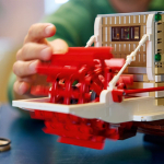 Lego Ideas 21356 Parowiec rzeczny