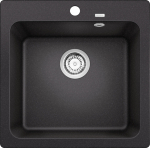 Blanco NAYA 5 SILG PDUR Anthracite O.AF