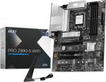 MSI PRO Z890-S WIFI emaplaat Intel Z890 LGA 1851 (Socket V1) ATX