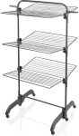 Leifheit Comfort Tower 420 upright dryer Black Leifheit