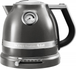 Kitchenaid 5KEK1522EMS elektrikann 1,5 l 2400 W H&otilde;be