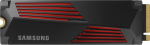 Samsung 990 Pro 4 TB M.2 PCI Express 4.0 NVMe V-NAND TLC
