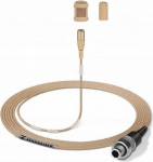 Sennheiser MKE 1-EW-3 - Sub-miniature microphone with TRS connector (beige)