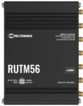 Teltonika TELTONIKA IOT ROUTER RUTM56 DUAL MODEM 4G&5G+ETH+WIFI