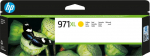 HP 971XL High Yield Yellow Original Ink Cartridge