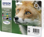 Epson Tusz Epson Tusz Stylus SX425 T1285 CMYK 4pack