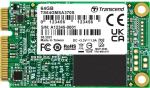 Transcend Dysk SSD Transcend 370S 64GB mSATA SATA III (TS64GMSA370S)