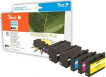 Peach Tusz Peach Patrone Peach HP 932/933XL F&uuml;llanzeige MultiPackPlus Retail - PI300-578