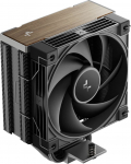 Deepcool AK400 G2 (black/wood, 120 mm)