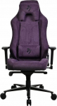 Arozzi Fotel Arozzi Gaming krzesło Vernazza Purple - Soft Fabric