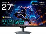 Gigabyte M27Q3, gaming monitor - 27 - black, QHD, SS-IPS, G-Sync compatible, KVM, 300Hz panel
