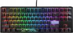 Ducky Klawiatura Ducky Ducky One 3 Classic Black/White TKL Gaming Tastatur, RGB LED - MX-Black (US)