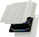 Spigen Etui na tablet Spigen Air Skin Folio OneTap szary na iPad Pro 11'' 2024
