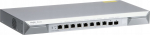 Ruijie Reyee RG-EG710XS | Router, VPN, 10 port&oacute;w, 1x2,5GE WAN, 6xLAN, 3x2,5GE LAN/WAN, 2xSFP+, Cloud, Rack