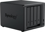 Synology DS925+ /24T | 4-zatokowy serwer NAS w zestawie z dyskami o łącznej pojemności 24TB, Tower