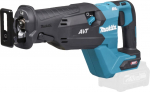 Makita cordless reciprocating saw JR002GZ XGT, 40 volts (blue/black, without battery and charger)