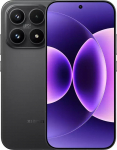 Xiaomi | 17 | Black | 6.3 " | LTPO AMOLED | 1220 x 2656 pixels | Qualcomm | Snapdragon 8 Elite Gen 5 (3 nm) | Internal RAM 12 GB | 256 GB | Dual SIM | 3G | 4G | 5G | Main camera resolution 50 MP | Secondary camera resolution 50 MP | Android 16, Hyper