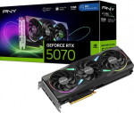 PNY GeForce RTX5070 OC ARGB 3F 12GB 192-bit 672GB/s