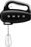 Smeg Mikser Smeg SMEG 50s Style HMF01BLEU, hand mixer (black/silver)