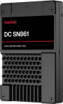 Sandisk By Western Digital SSD||3840 GB|PCI Express 5.0|NVMe Yes|Write speed 7200 MB/s|Read speed 13700 MB/s|U.2|MTBF 2500000 h|WUS6BA138PSP9X30TS2526