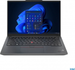 Lenovo ThinkPad E14 Gen 5 (Intel) Intel&reg; Core&trade; i7 i7-1355U Laptop 35.6 cm (14") Touchscreen WUXGA 16 GB DDR4-SDRAM 512 GB SSD Wi-Fi 6 (802.11ax) Windows 11 Pro US English Graphite, Black New Repack/Repacked