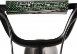 Huffy PRO THUNDER 16" Bicycle, Green 21104W