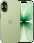 Apple | iPhone 17 | Sage | 6.3 " | 2622 x 1206 pixels | OLED | A19 | Internal RAM 8 GB | 256 GB | Dual SIM | Nano SIM | 5G | Main camera resolution 48 MP | iOS 26 | Secondary camera resolution 48 MP