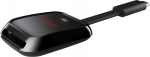 Sandisk Czytnik SanDisk SanDisk QuickFlow SD UHS-I USB-C Reader