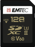 Emtec Karta Emtec SD 128GB UHS-II V60 SpeedIN Pro+