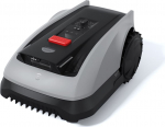 Ecovacs GOAT O600 RTK EU Robotic lawn mower Battery Black, Grey