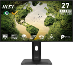 MSI Pro MP275PHGN E14 PC lamekuvar 68,6 cm (27") 1920 x 1080 pikslit Full HD LCD Must