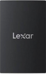 Lexar Dysk zewnętrzny SSD Lexar SL500 1TB Czarny (LSL500X001T-RNBNG)