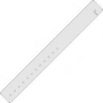 Zebra Opaska na rękę Zebra 30 x 279 mm- 10027730K