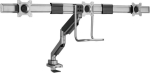 Equip Uchwyt biurkowy na 3 monitory 17'' - 27'' (650162)