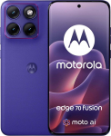 Motorola Smartfon Motorola Edge 70 Fusion 5G 8/256GB Fioletowy  (PBBD0009SE)