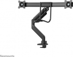 Neomounts Uchwyt biurkowy na 2 monitory 17'' - 32'' (DS75-450BL2)