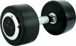 Spartan Hantle Ogumowane Spartan 1x 35 kg