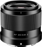 Viltrox AF 20mm 2.8 Nikon Z