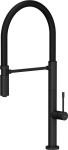 Quadron Bateria kuchenna Quadron Margot T Line SteelQ stojąca Pure carbon (84818011)