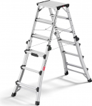 Hailo Hailo Master DTL100 2 x 4 - 2 x 6 Step