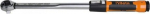 Beta KLUCZ DYNAMOMETRYCZNY ZERO RESET 40-200NM 1/2'' (1 SZT)