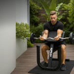 Virtufit MODLITEWNIK REGULOWANY ŁAWKA SCOTTA