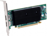 Matrox Karta graficzna Matrox M9128 1GB DDR2 (M9128-E1024LAF)